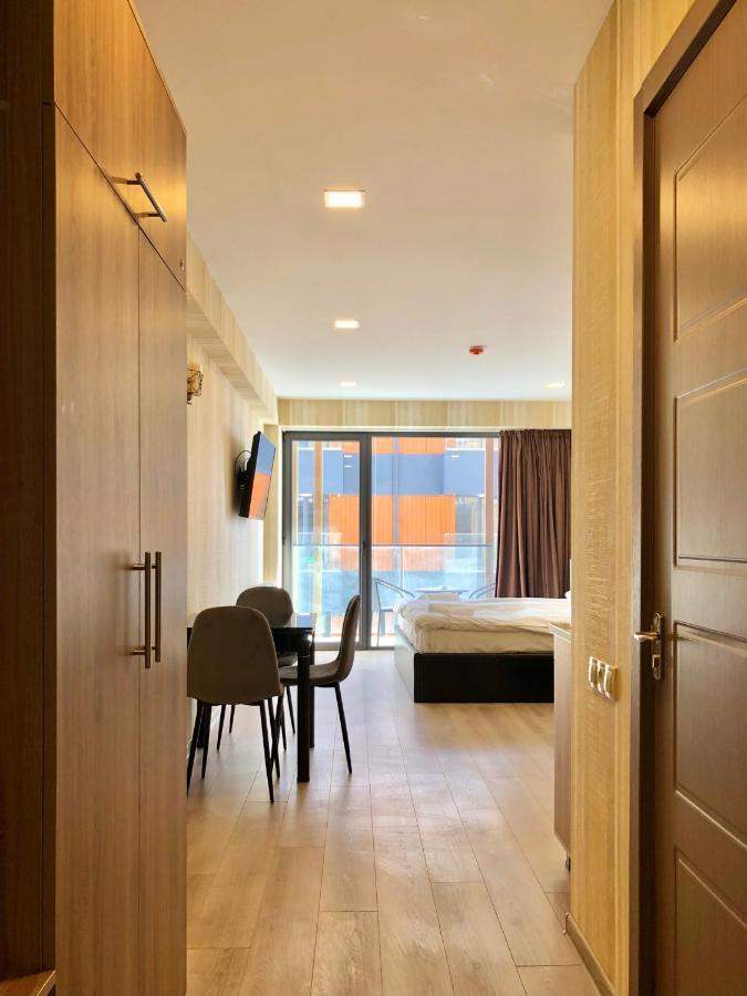 Gvc 314 Atrium New Gudauri Διαμέρισμα Εξωτερικό φωτογραφία
