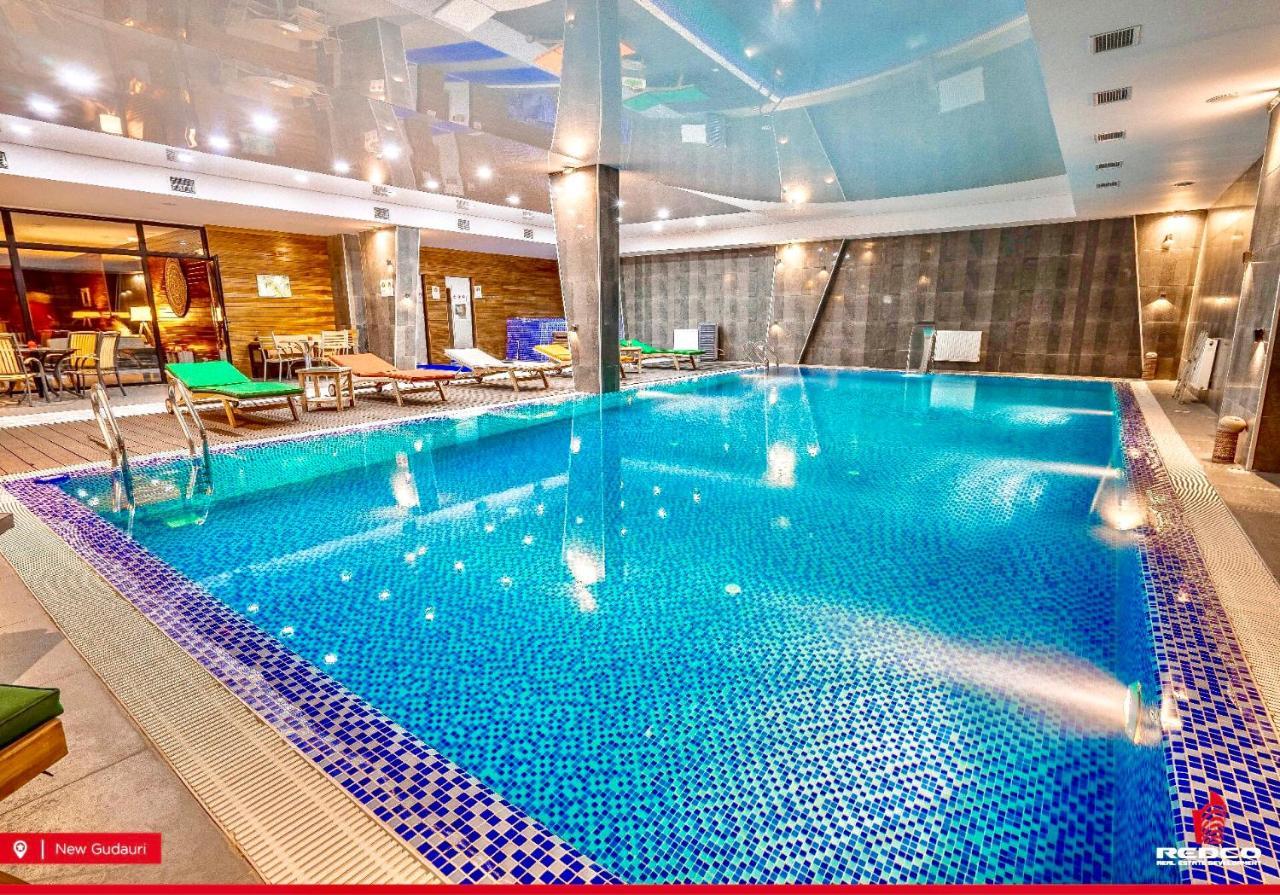 Gvc 314 Atrium New Gudauri Διαμέρισμα Εξωτερικό φωτογραφία