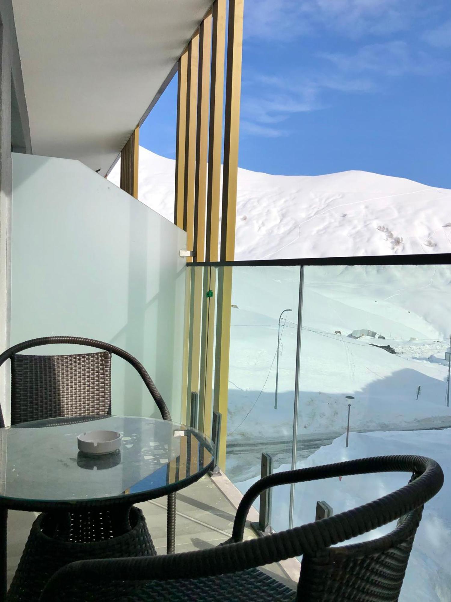 Gvc 314 Atrium New Gudauri Διαμέρισμα Εξωτερικό φωτογραφία