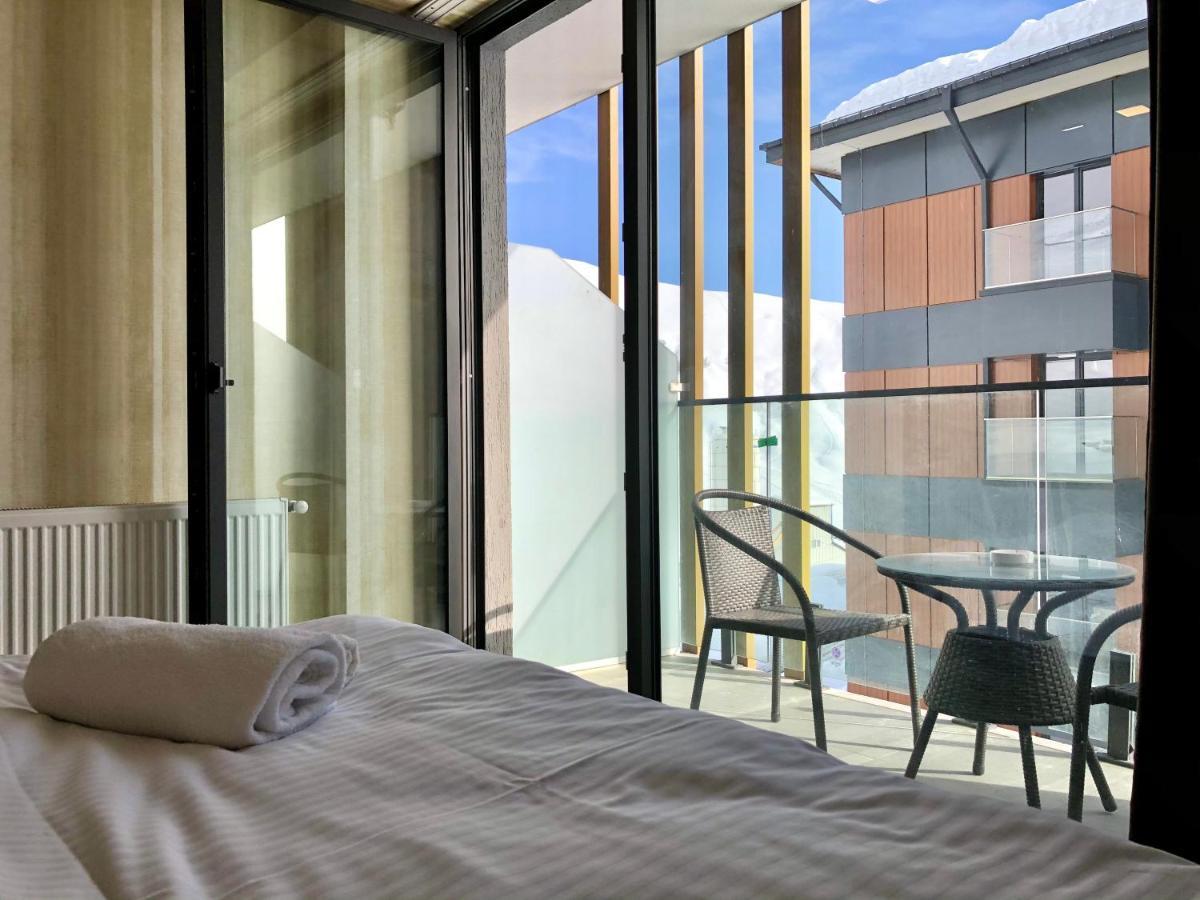 Gvc 314 Atrium New Gudauri Διαμέρισμα Εξωτερικό φωτογραφία