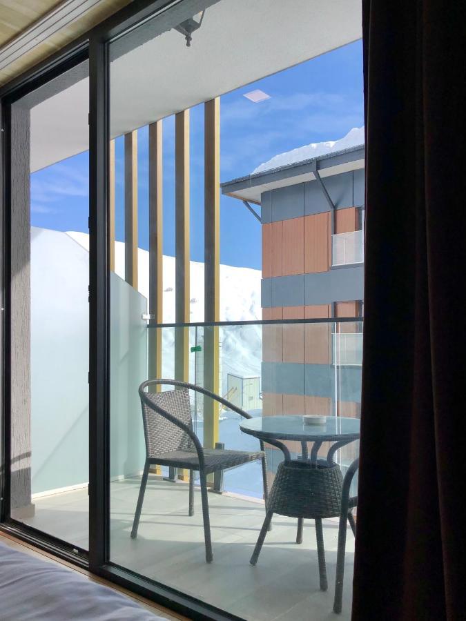 Gvc 314 Atrium New Gudauri Διαμέρισμα Εξωτερικό φωτογραφία